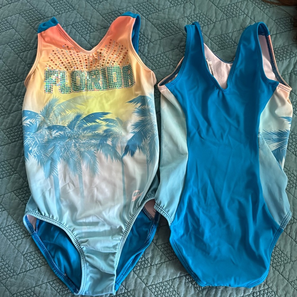 Girls GK Florida Leo